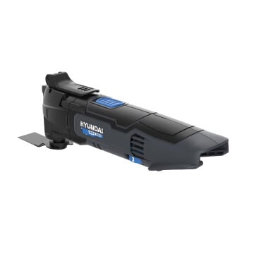 Hyundai MC20S Akülü Fonksiyonel Raspalama 20000 rpm