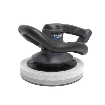 Hyundai PS20S Akülü Polisaj 3000 rpm 254 mm