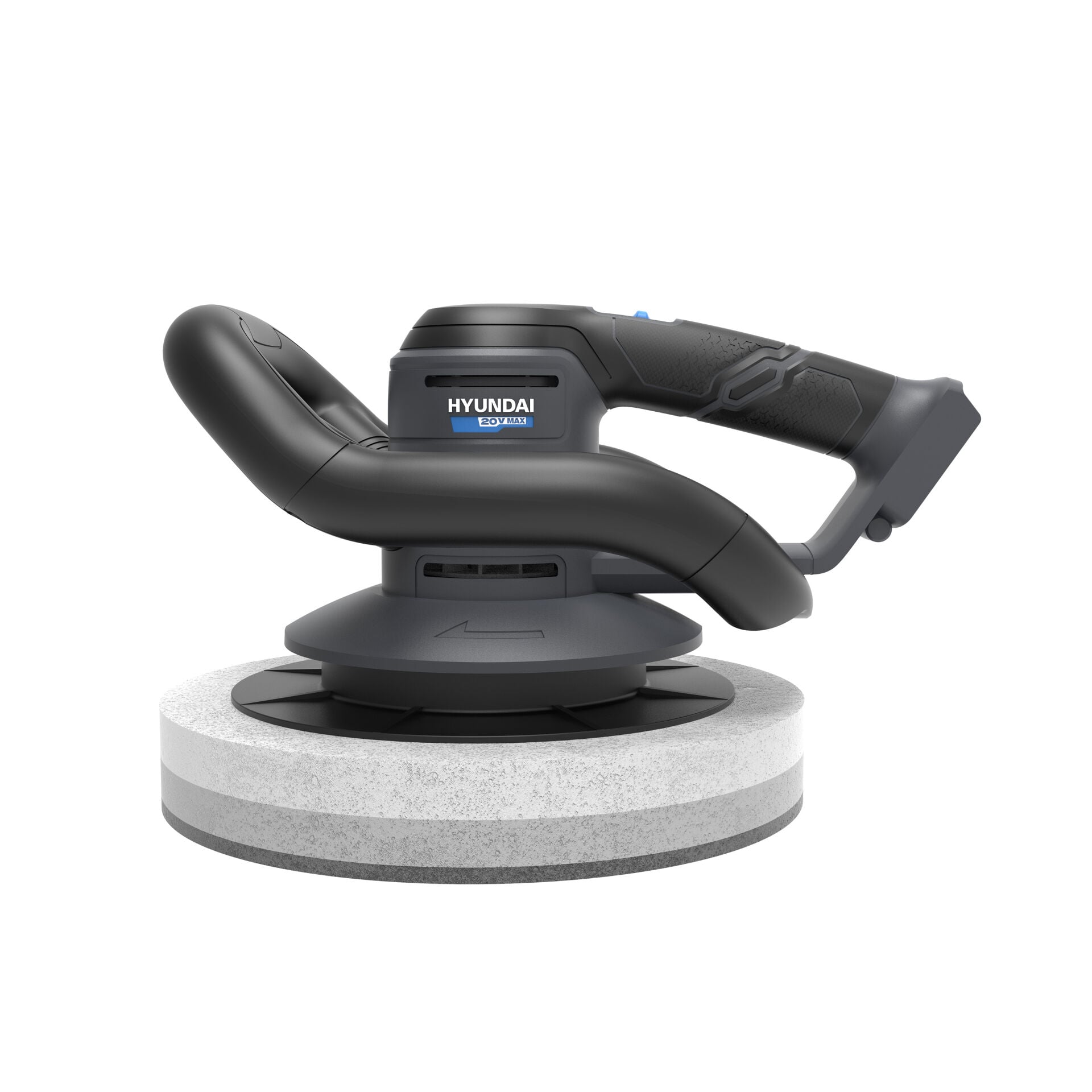 Hyundai PS20S Akülü Polisaj 3000 rpm 254 mm