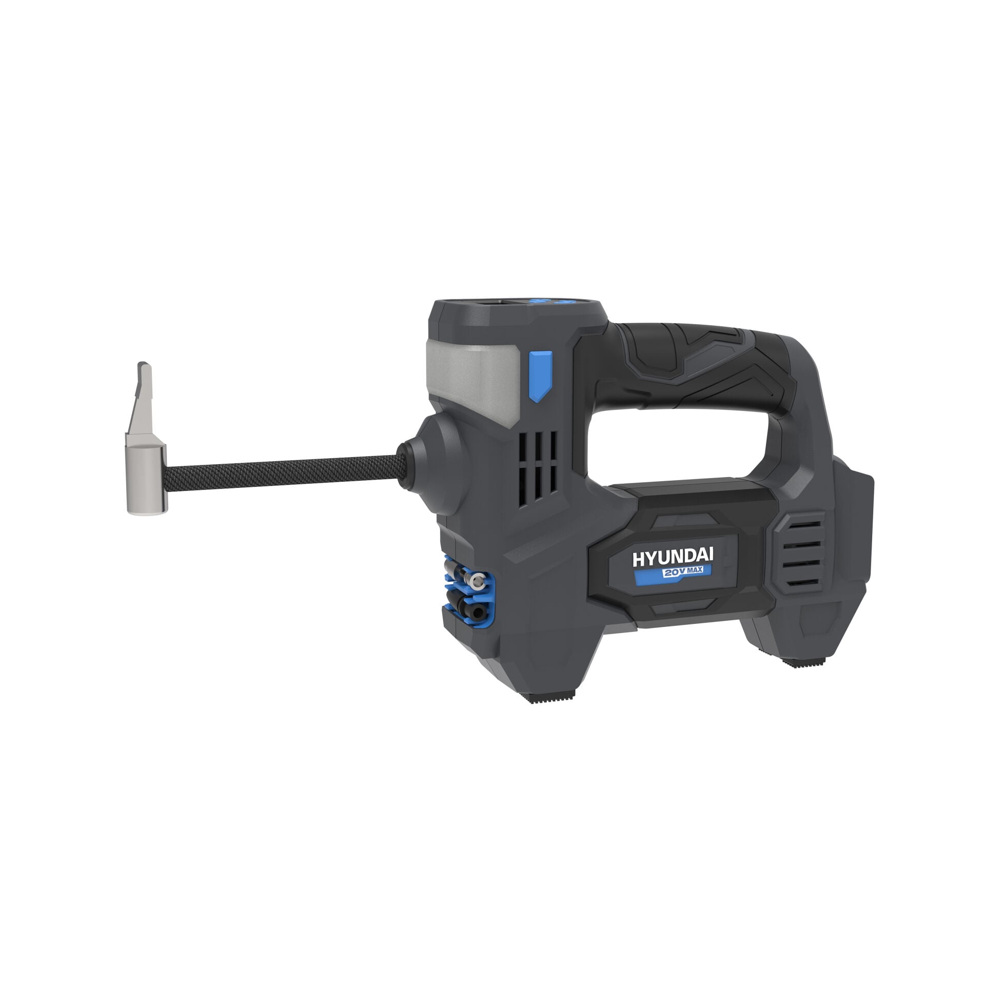 Hyundai IF20S Akülü Hava Pompası 150 PSI
