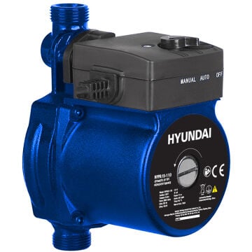 Hyundai HFPA15-110  Elektrikli Su Pompası Basınç Artırıcı