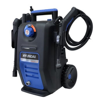 Hyundai HYB.110WS Basınçlı Yıkama Makinası Buharlı 1800W