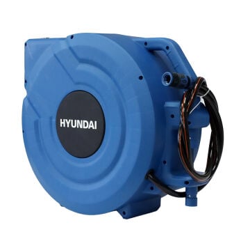 Hyundai 5841 Otomatik Hortum Makarası ve Hortum 1/2'' 40m