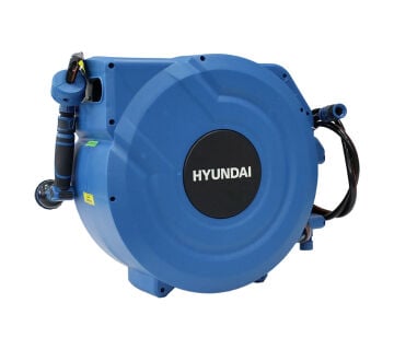 Hyundai 5841 Otomatik Hortum Makarası ve Hortum 1/2'' 40m