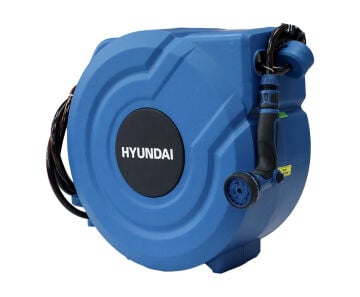 Hyundai 5841 Otomatik Hortum Makarası ve Hortum 1/2'' 40m