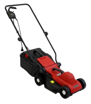 İtal ELM3313 Elektrikli Çim Biçme Makinesi 33 cm 1300W