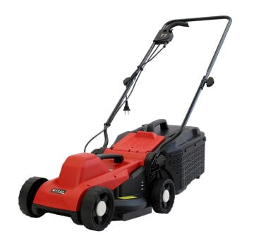 İtal ELM3313 Elektrikli Çim Biçme Makinesi 33 cm 1300W