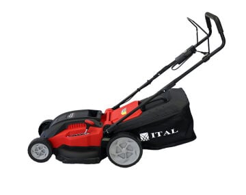 İtal ELM4318 Elektrikli Çim Biçme Makinesi 43 cm 1800W