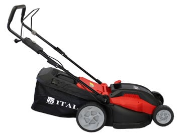 İtal ELM4318 Elektrikli Çim Biçme Makinesi 43 cm 1800W