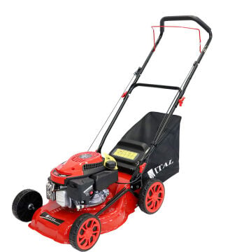 İtal LM41 Benzinli Çimbiçme  41cm 127cc İtmeli