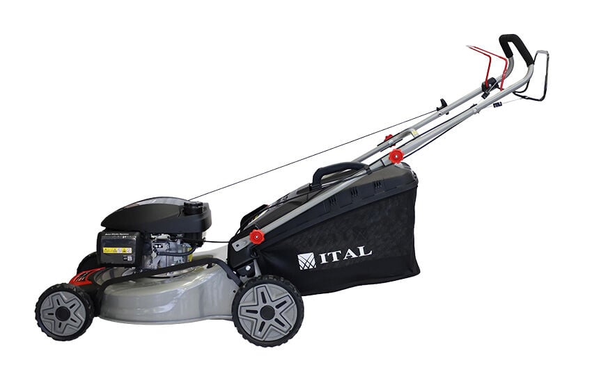 İtal LM530SP-170 Benzinli Çimbiçme  53cm 166cc Şanzımanlı Pro