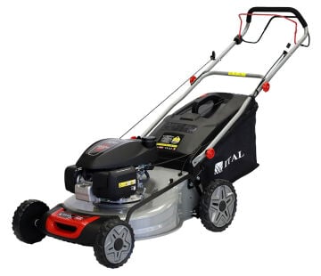 İtal LM530SP-200 Benzinli Çimbiçme  53cm 166cc Şanzımanlı Pro