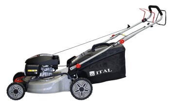 İtal LM530SP-200 Benzinli Çimbiçme  53cm 166cc Şanzımanlı Pro