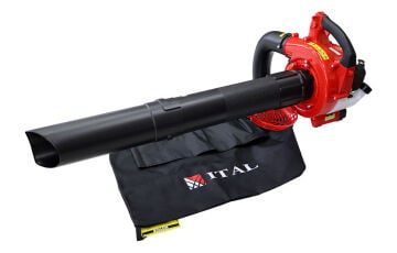 İTAL IBV280 Benzinli Üfleme Toplama Makinası