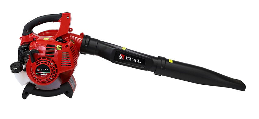İTAL IBV280 Benzinli Üfleme Toplama Makinası