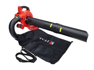 İTAL IBV280 Benzinli Üfleme Toplama Makinası