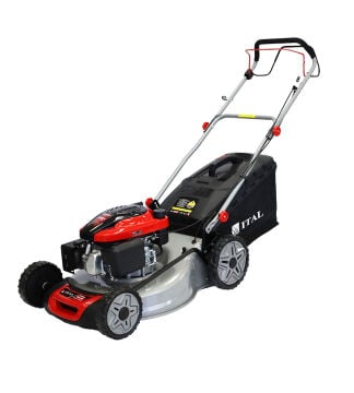 İtal LM530SP-B  Çimbiçme Benzinli 53cm LONCIN 196cc PROFESYONEL