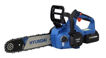 Hyundai HYC201LI Elektrikli Testere 12'' 20V 2x4.0Ah