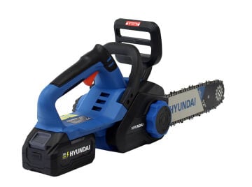 Hyundai HYC201LI Elektrikli Testere 12'' 20V 2x4.0Ah