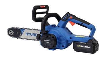 Hyundai HYC201LI Elektrikli Testere 12'' 20V 2x4.0Ah