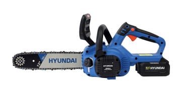Hyundai HYC201LI Elektrikli Testere 12'' 20V 2x4.0Ah
