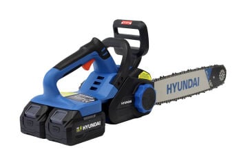 Hyundai HYC402LI Elektrikli Testere 16'' 40V 2x4.0Ah