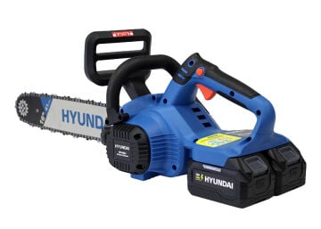Hyundai HYC402LI Elektrikli Testere 16'' 40V 2x4.0Ah