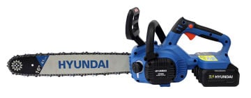 Hyundai HYC402LI Elektrikli Testere 16'' 40V 2x4.0Ah