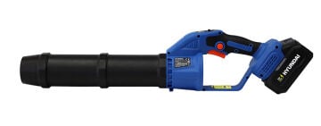 Hyundai HBL201 Akülü Üfleme 20V 2X4.0Ah