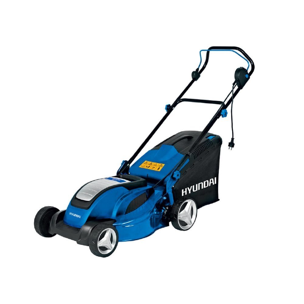 Hyundai DYM1181 Elektrikli Çim Biçme Makinesi 1800 W