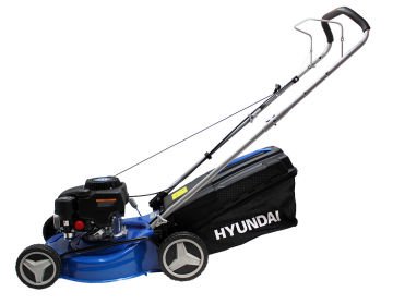 Hyundai HYM460P-ECO Benzinli Çim Biçme Makinesi 46cm 140cc İtmeli