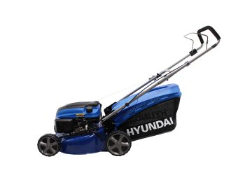 Hyundai HYM460P Benzinli Çim Biçme Makinesi 46cm 139cc İtmeli
