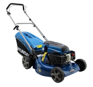 Hyundai HYM510P Benzinli Çim Biçme Makinesi 51cm 196cc İtmeli