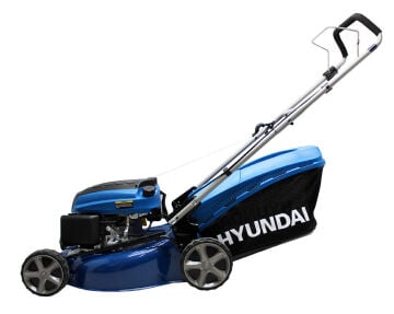 Hyundai HYM510P Benzinli Çim Biçme Makinesi 51cm 196cc İtmeli