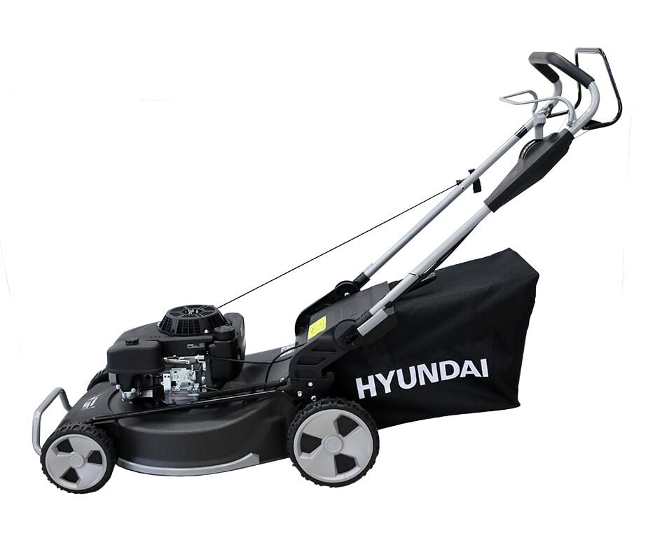 Hyundai HLM536SP Çimbiçme Benzinli 53cm 196cc Premium Seri