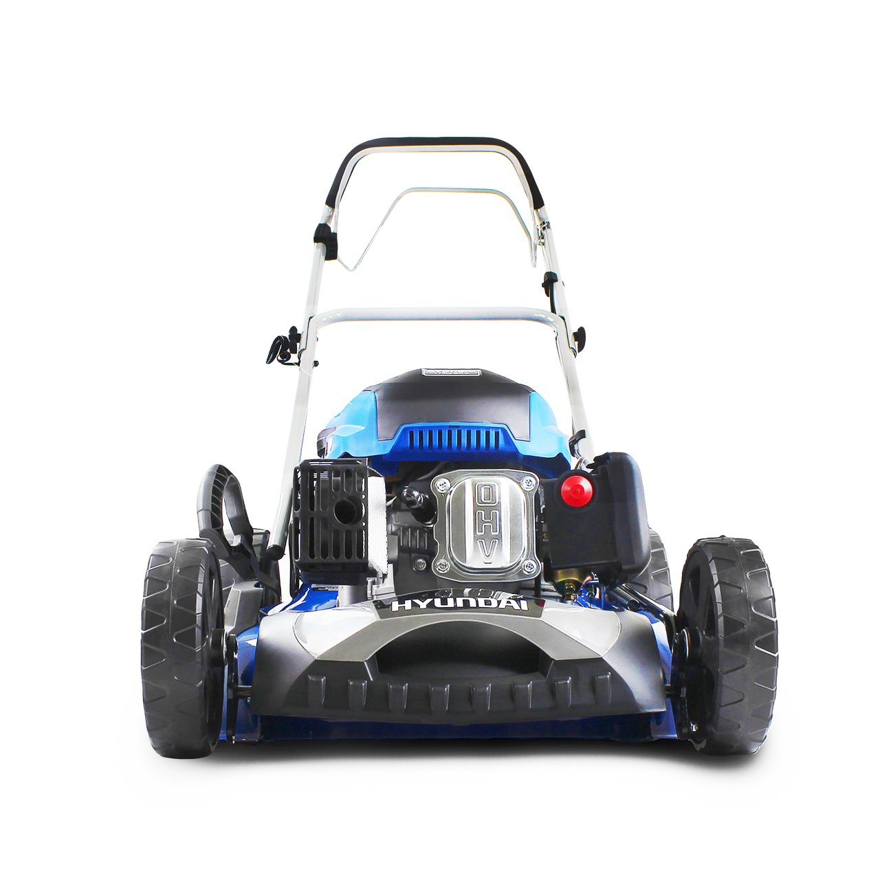 Hyundai HYM510SP Benzinli Çim Biçme Makinesi 51cm 196cc Şanz.