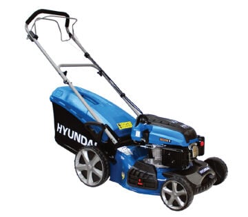 Hyundai HYM510SP Benzinli Çim Biçme Makinesi 51cm 196cc Şanz.