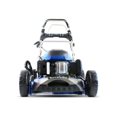 Hyundai HYM510SPE Benzinli Çim Biçme Makinesi 51cm 196cc Şanz. Marşlı