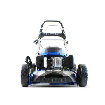 Hyundai HYM510SPE Benzinli Çim Biçme Makinesi 51cm 196cc Şanz. Marşlı