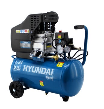 Hyundai BM2024 Kompresör 24 L - 2.0 HP