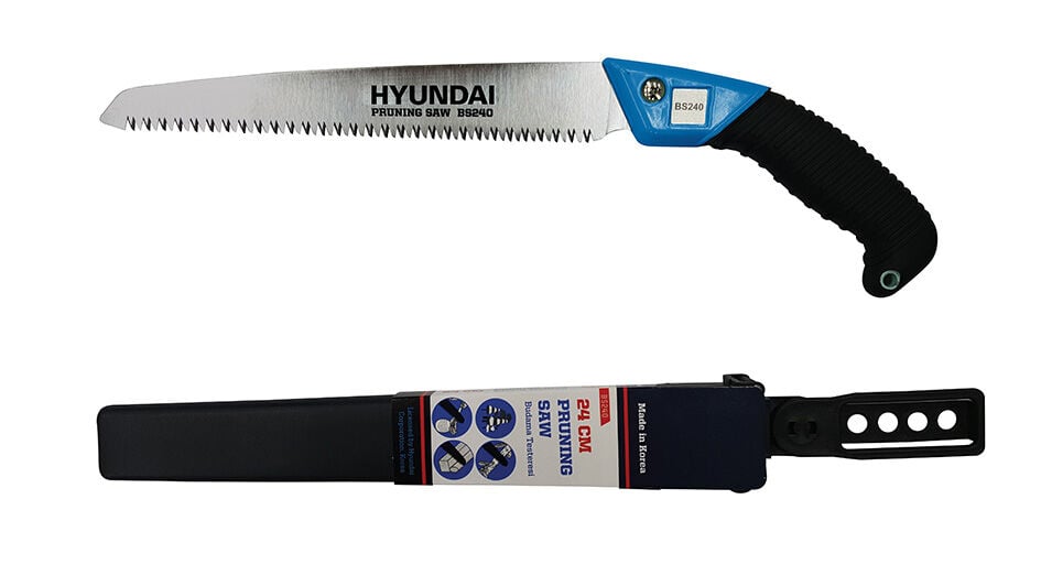 Hyundai BS240 Budama Testeresi 240mm