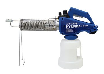 Hyundai KB-100 Mini Sisleme Makinesi