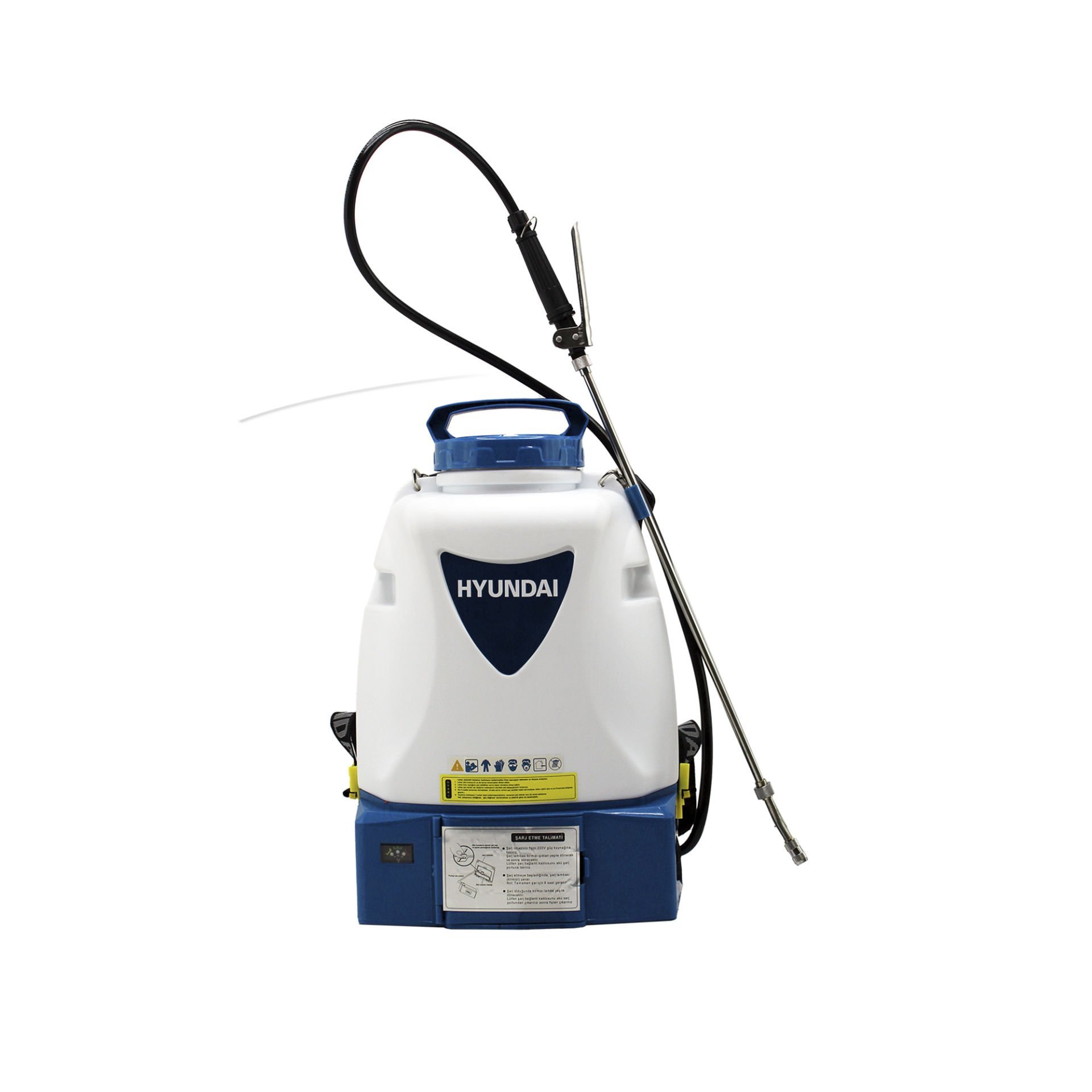 Hyundai GS16E Akülü İlaçlama Makinesi