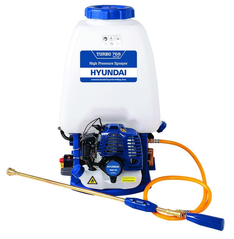 Hyundai Turbo 768 Pulvarizatör 25L