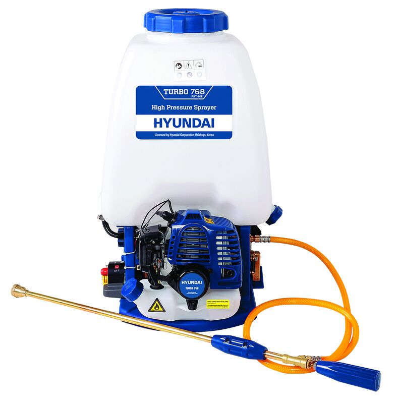 Hyundai Turbo 768 Pulvarizatör 25L