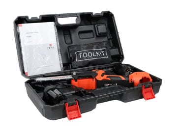 İtal PCS306 Akülü Dal Budama Testeresi 6'' 2x2.5Ah