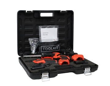 İtal PCS306-PMX35G Set Ürün Akülü Budama Testeresi + Budama Makası