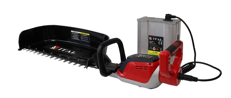 İtal ITH3640 Akülü Çay Toplama Mak. 30cm DC24V 12Ah