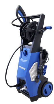 Hyundai HYB.100B Basınçlı Yıkama Makinesi 140 BAR 1800W