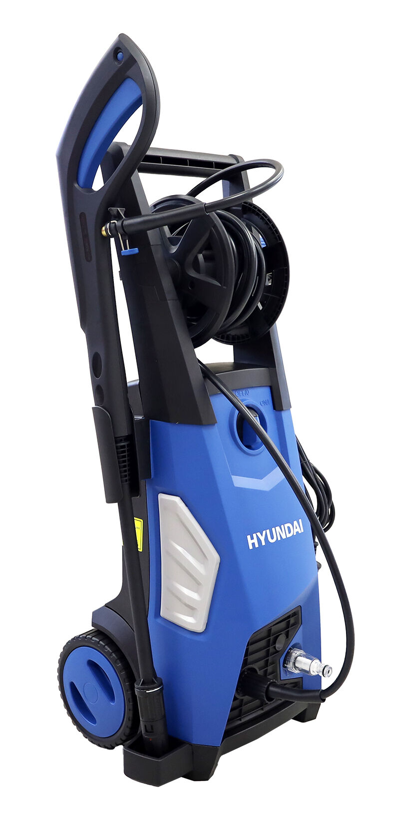 Hyundai HYB.100B Basınçlı Yıkama Makinesi 140 BAR 1800W